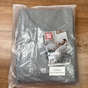 Big Joe FUF XL with Liner , Fog Lenox NEW - C0000658L